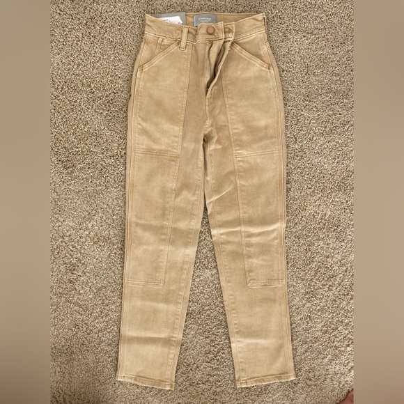 NWT Everlane Utility Cheeky size 23 - Picture 3 of 6